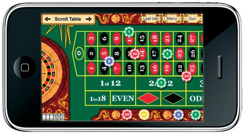 iphone-casino app